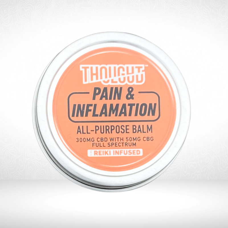 ThoughtCloud - All Purpose Balm - 300mg