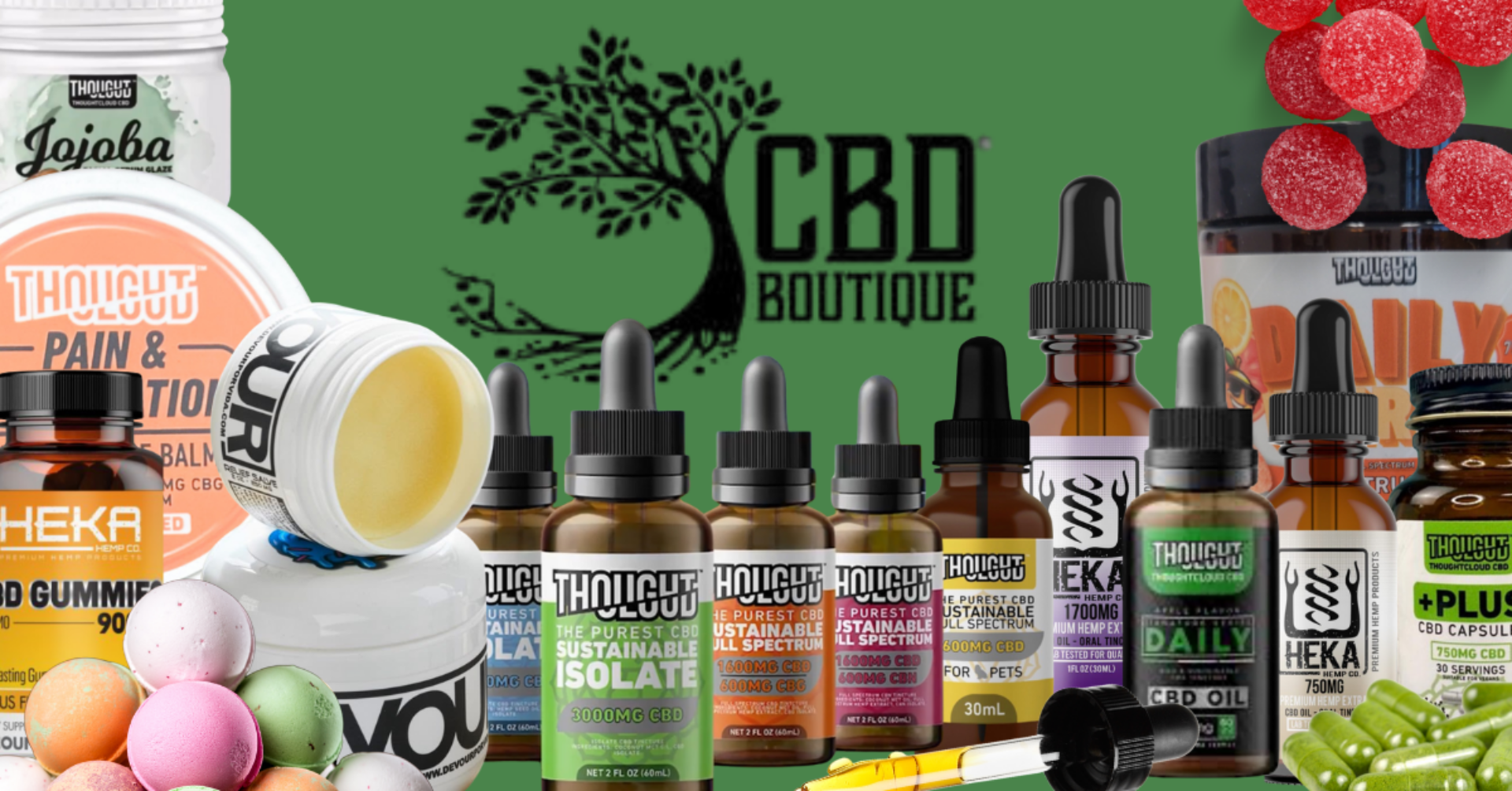 CBD Boutique